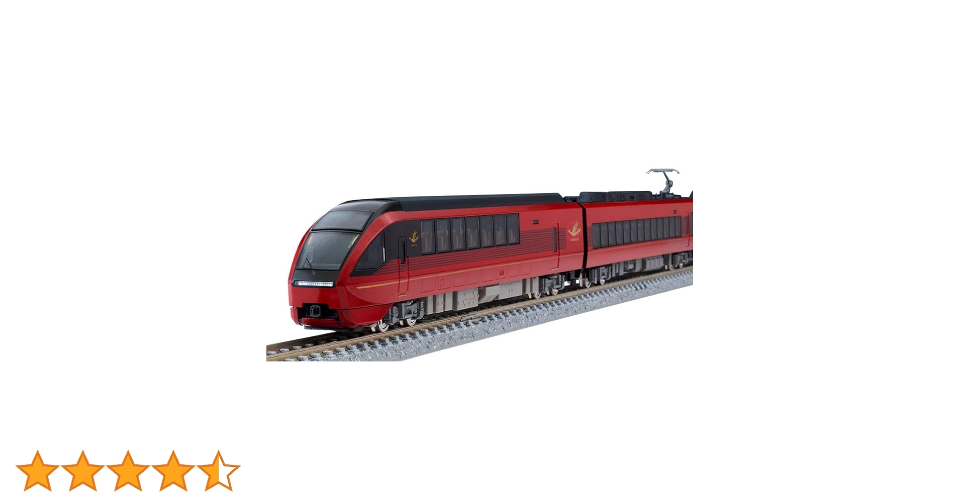 Amazon | トミーテック TOMIX Nゲージ 近畿日本鉄道 80000系 ひ